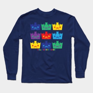 Hollywood Studios Theater Long Sleeve T-Shirt